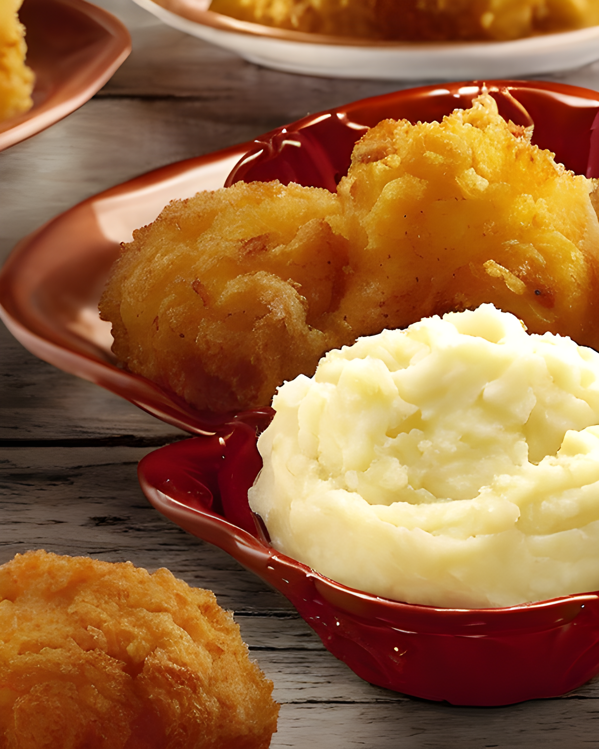 Pop Mashed Popeyes Mashed Potatoes Recipe