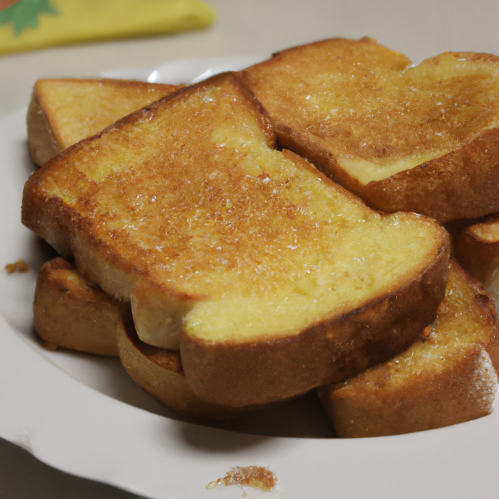 Raising Canes Texas Toast Recipe
