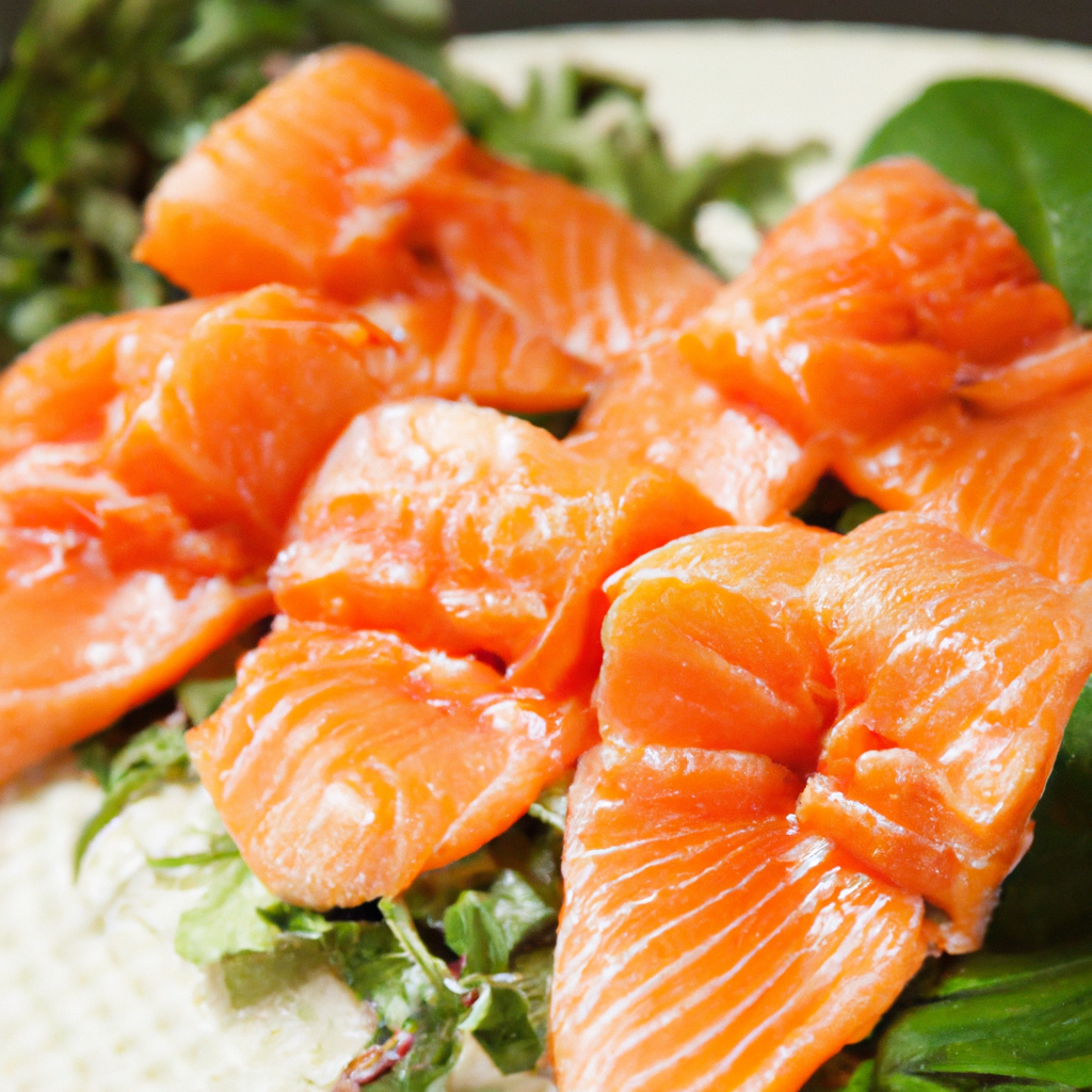 How Long Can Salmon Sit Out?