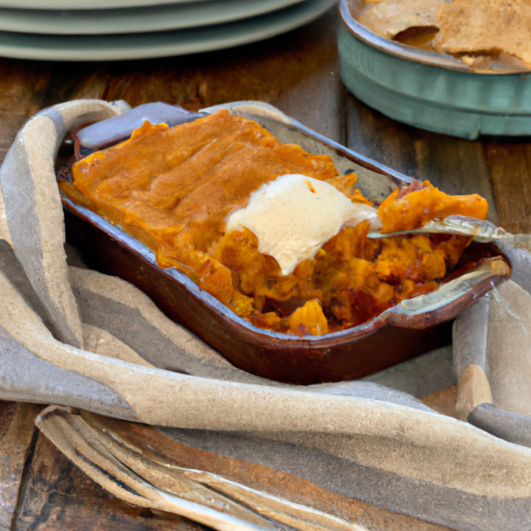 Cracker Barrel Sweet Potato Casserole Recipe