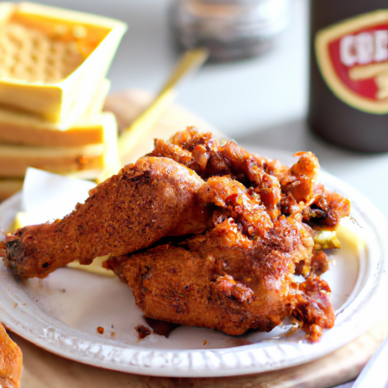 KFC Nashville Hot Chicken Recipe