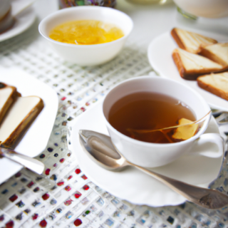 Irish Breakfast Tea vs English Breakfast Tea