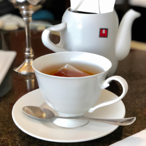 Irish Breakfast Tea vs English Breakfast Tea