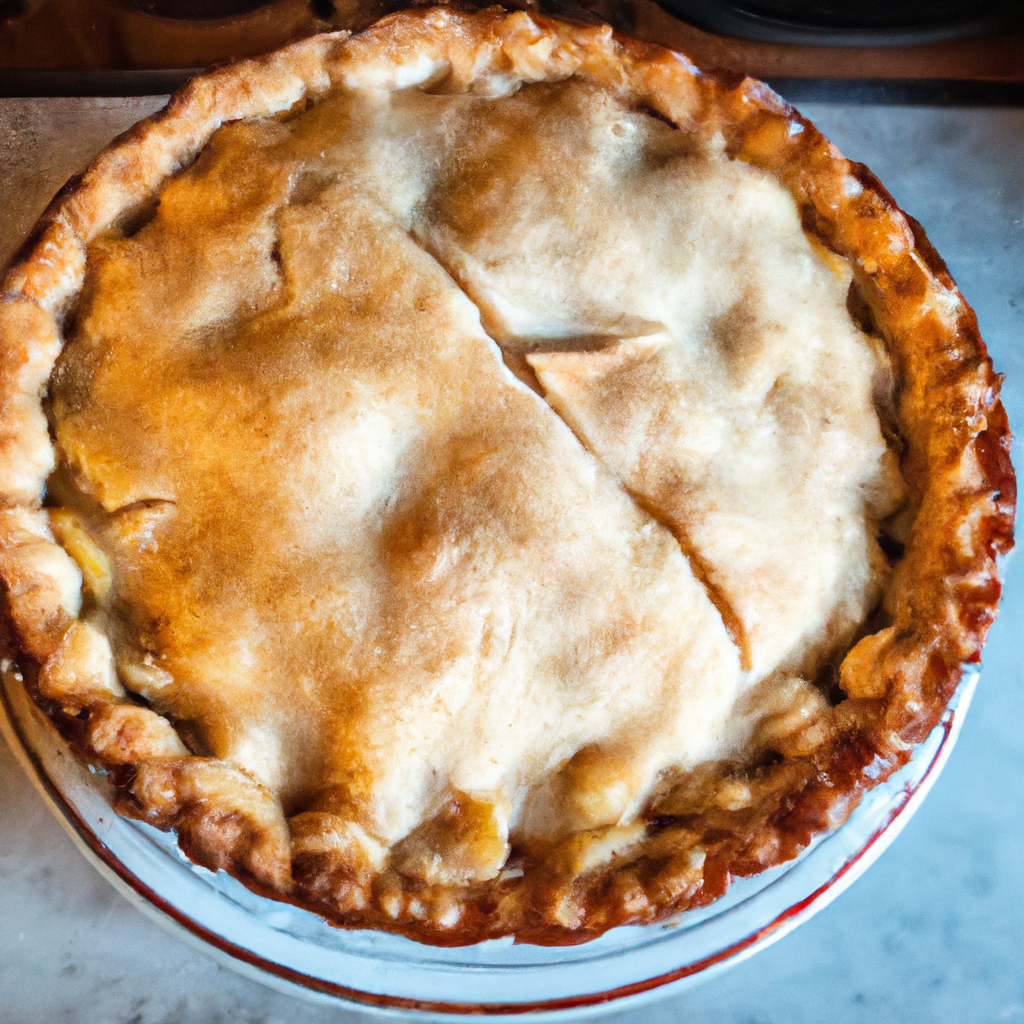 Betty Crocker Apple Pie French Recipe