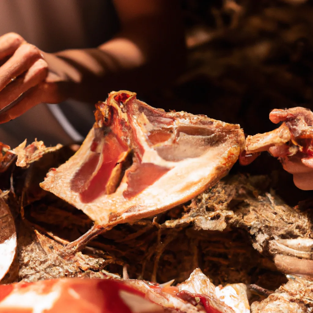 Choosing the right ham for smoking