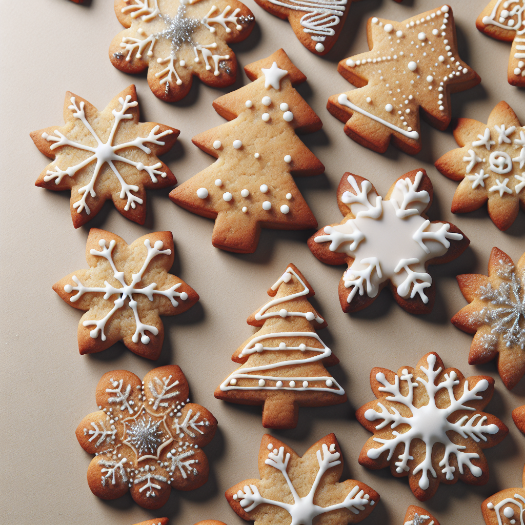 Easy Christmas Cookie Recipes With Few Ingredients For Festive Cookies easy-christmas-cookie-recipes-with-few-ingredients-for-festive-cookies