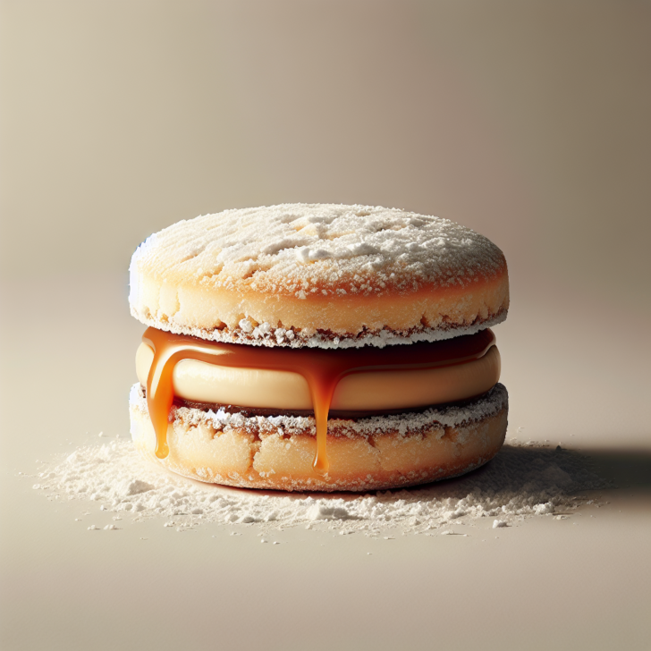 Alfajores Argentinos: Authentic Alfajor de Argentina Recipe