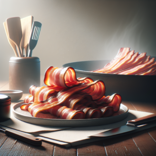 How to Cook Turkey Bacon in Oven or Fryer – Easy Bacon Cooking Guide