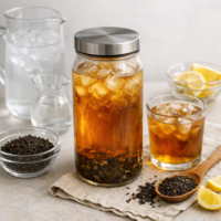 How To Make Cold Brew Tea with smooth, refreshing flavor, easy steps, and tips for the perfect chilled tea every time.